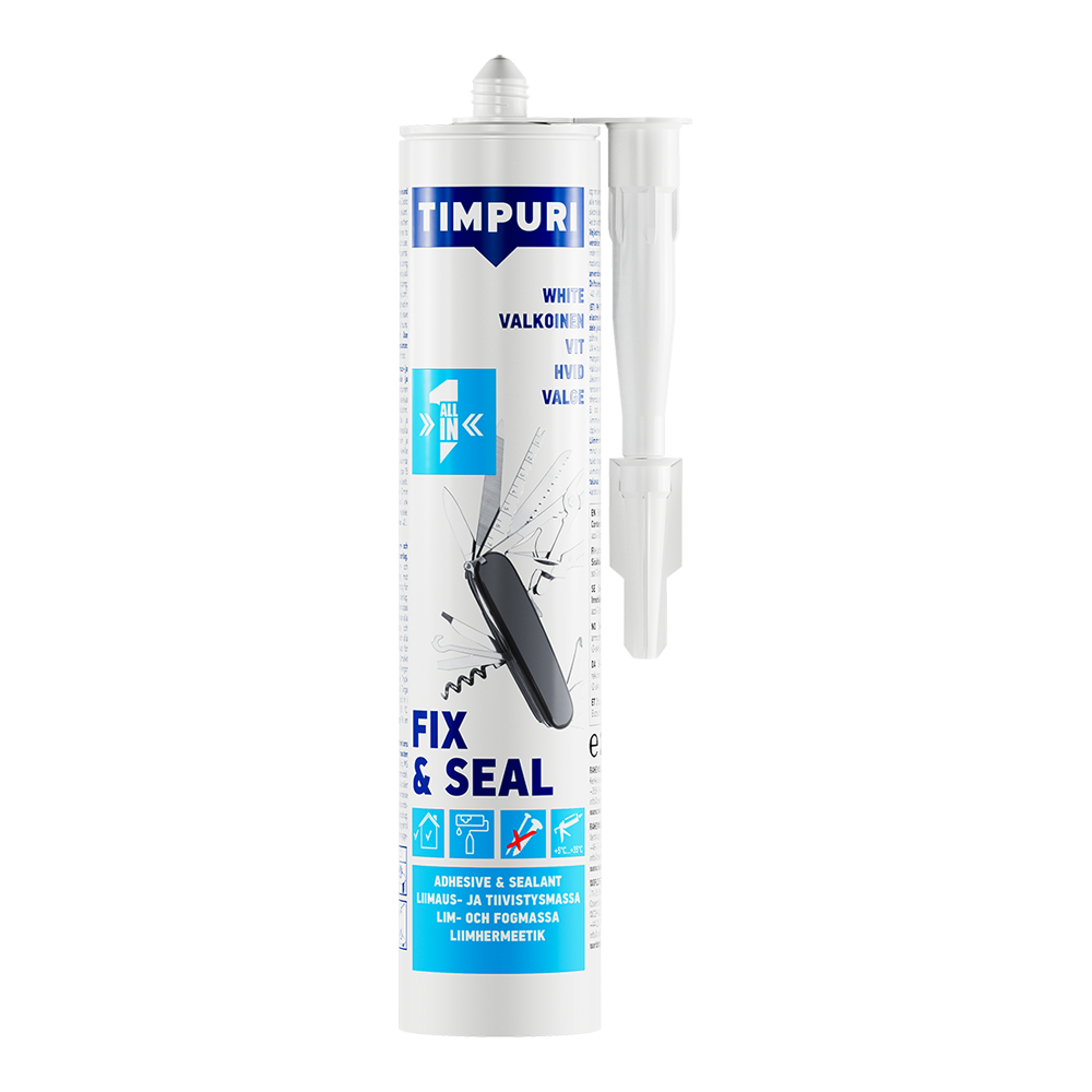 Fix & Seal