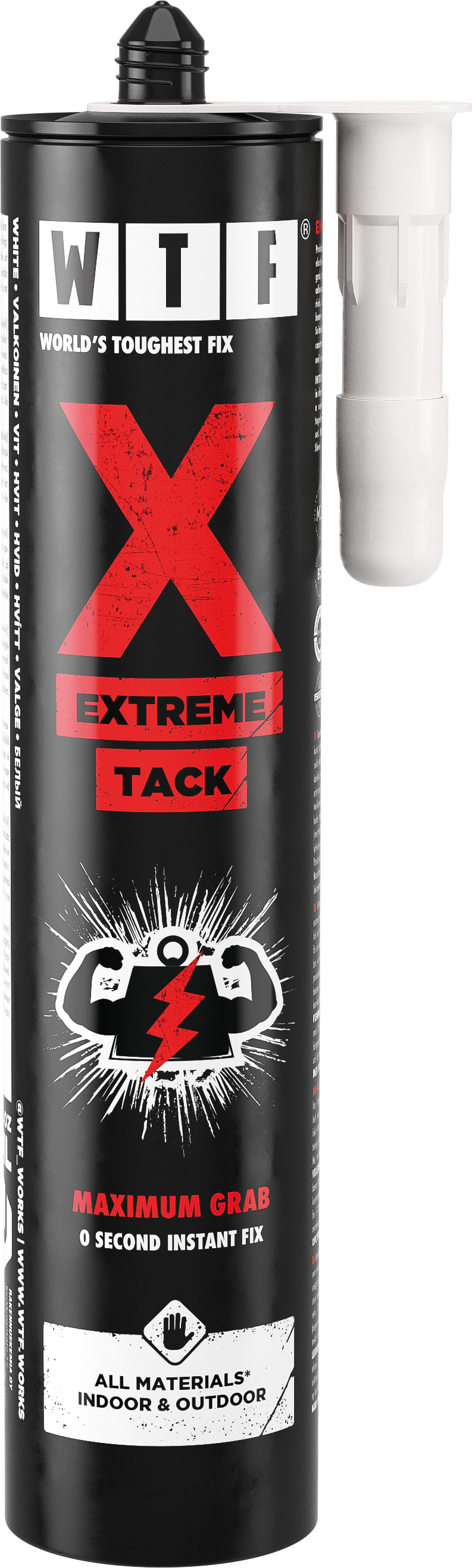 X Extreme Tack