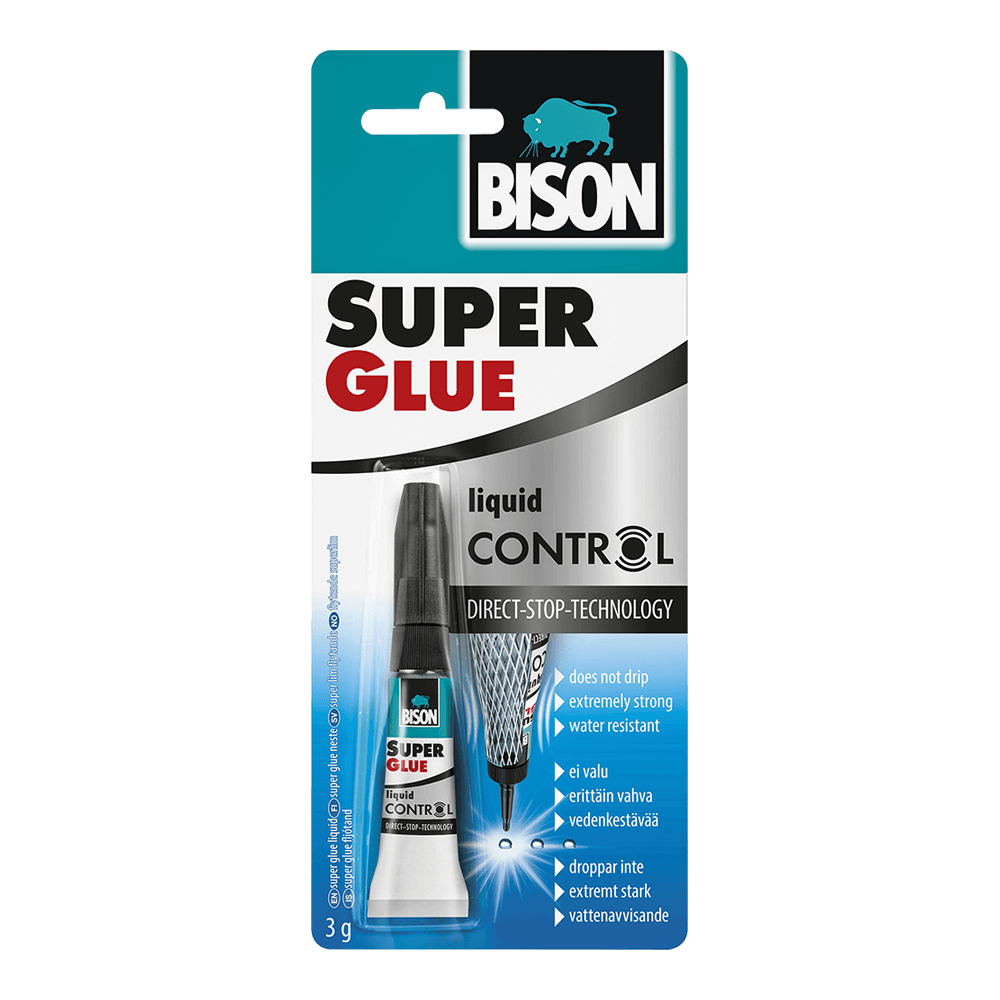 Super Glue Control