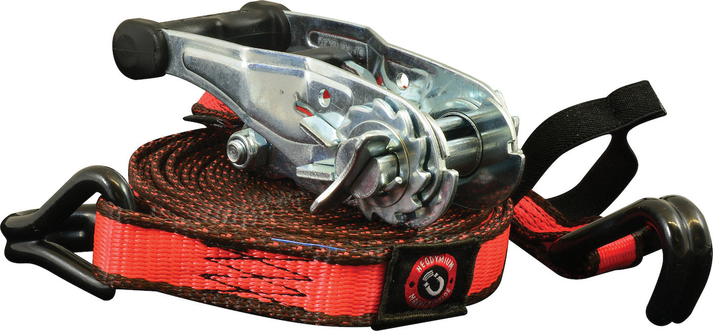 QL Advantage Magnet 1200 KG 25MMX5.5M 1PC QLA1200MDH EN-DE-FR-ES